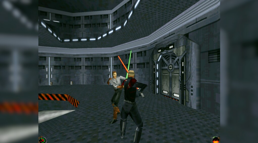 STAR WARS JEDI KNIGHT COLLECTION - STEAM- MULTILANGUAGE - WORLDWIDE - PC