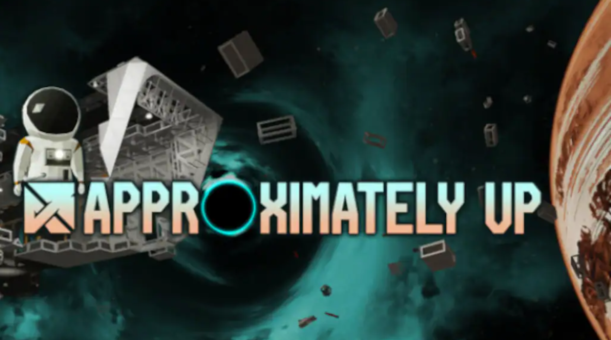 APPROXIMATELY UP - PC - STEAM - MULTILANGUAGE - WORLDWIDE