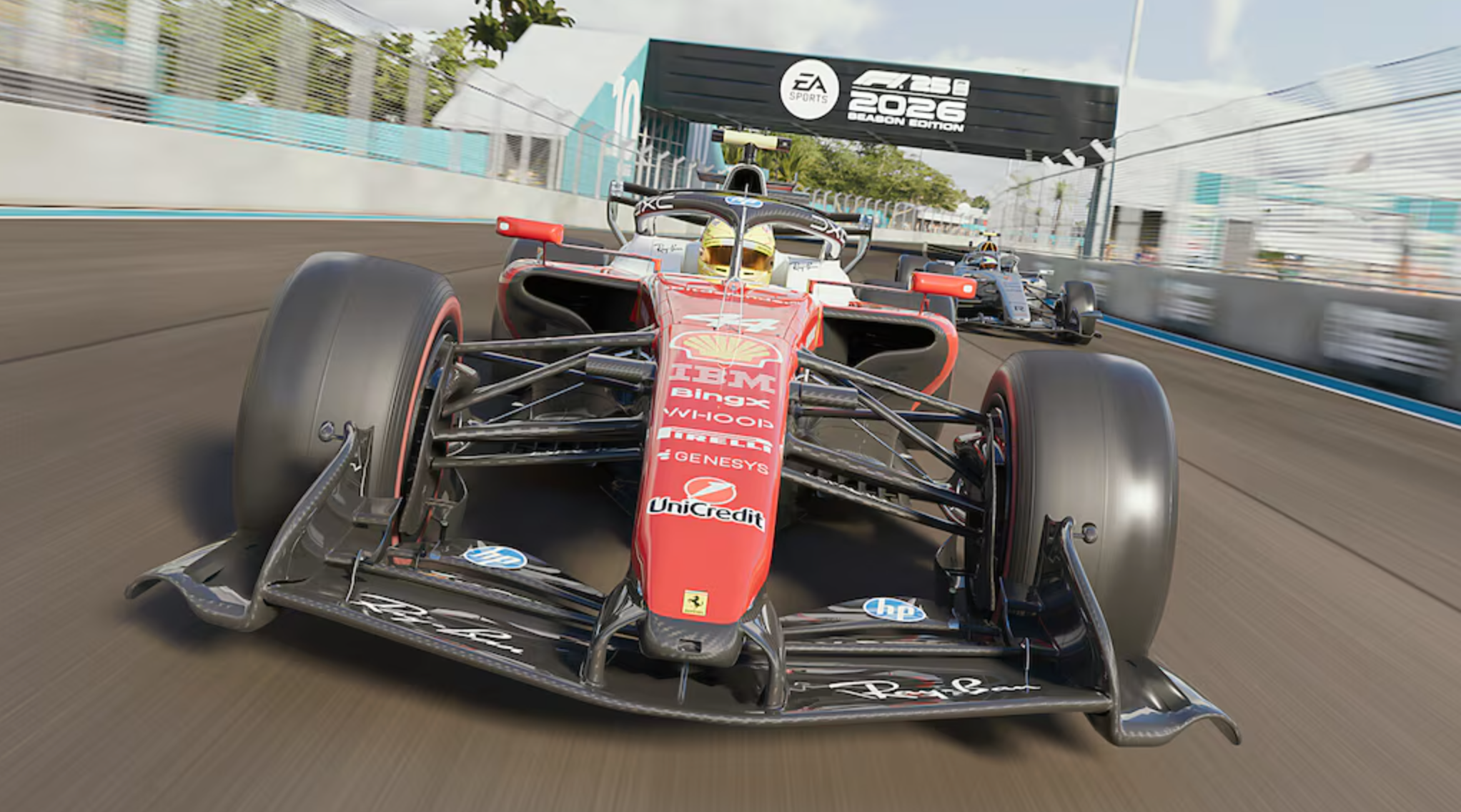 F1 25 - 2026 SEASON PACK (DLC) - PC - EA APP / ORIGIN - MULTILANGUAGE - WORLDWIDE