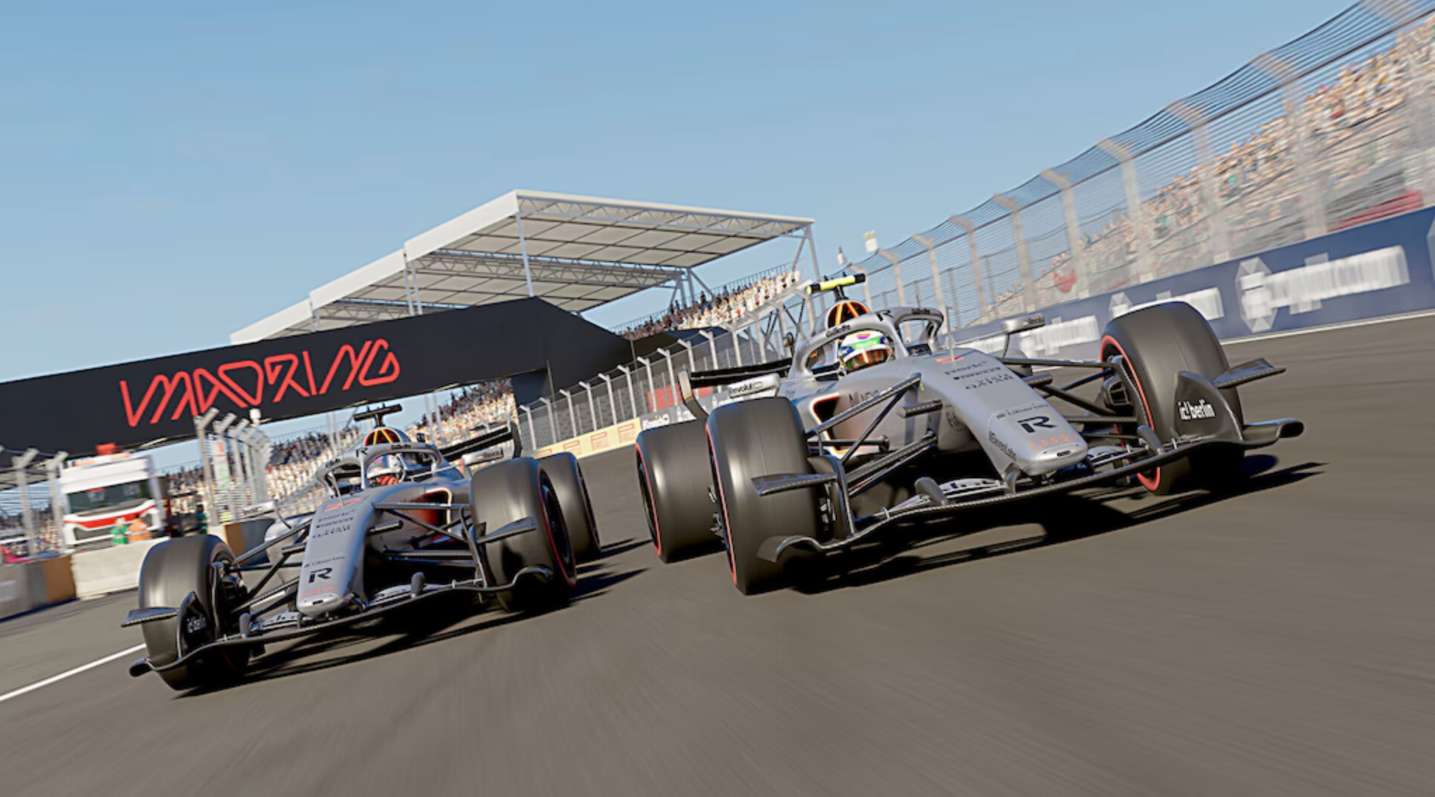F1 25 - 2026 SEASON PACK (DLC) - PC - EA APP / ORIGIN - MULTILANGUAGE - EU