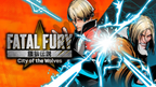 FATAL FURY: CITY OF THE WOLVES (SPECIAL EDITION) - PC - STEAM - MULTILANGUAGE - EU