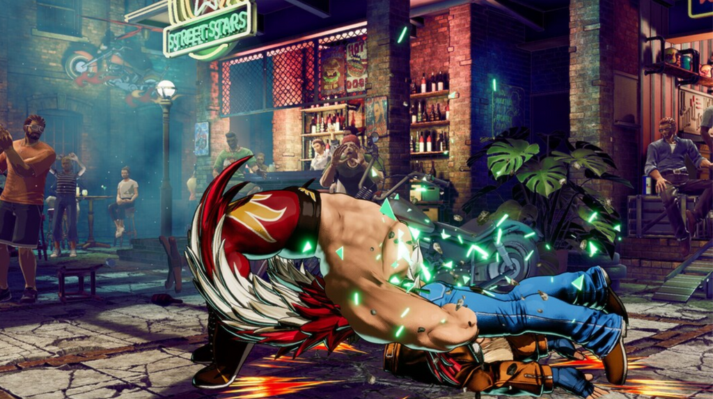 FATAL FURY: CITY OF THE WOLVES (SPECIAL EDITION) - PC - STEAM - MULTILANGUAGE - EU