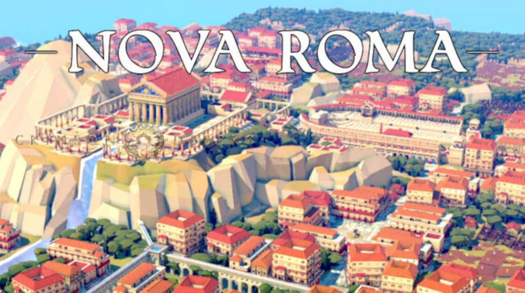 NOVA ROMA - PC - STEAM - MULTILANGUAGE - EU