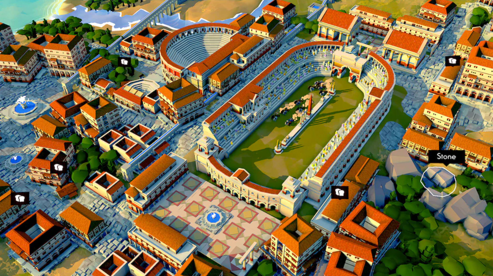 NOVA ROMA - PC - STEAM - MULTILANGUAGE - EU