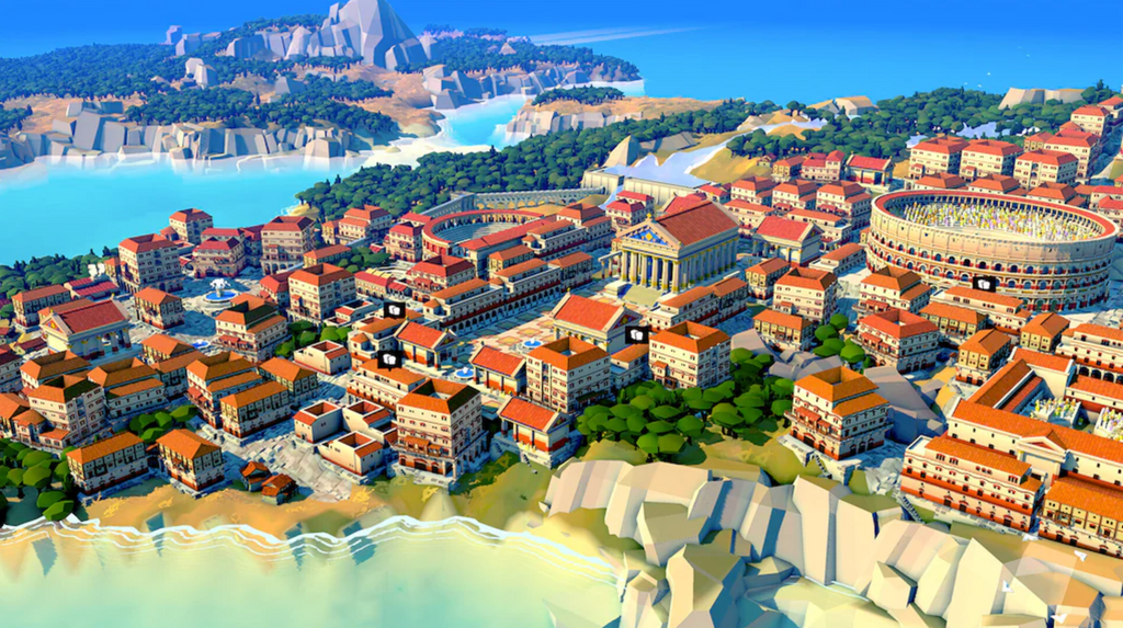 NOVA ROMA - PC - STEAM - MULTILANGUAGE - EU