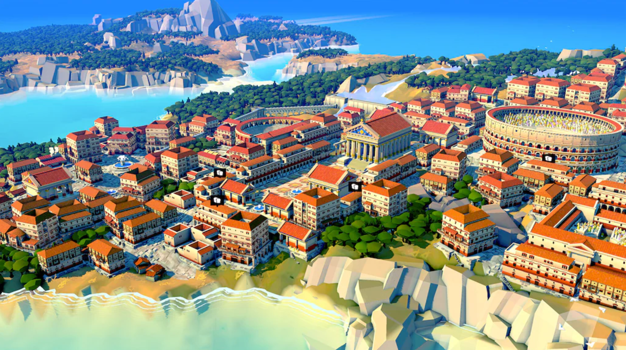 NOVA ROMA - PC - STEAM - MULTILANGUAGE - EU