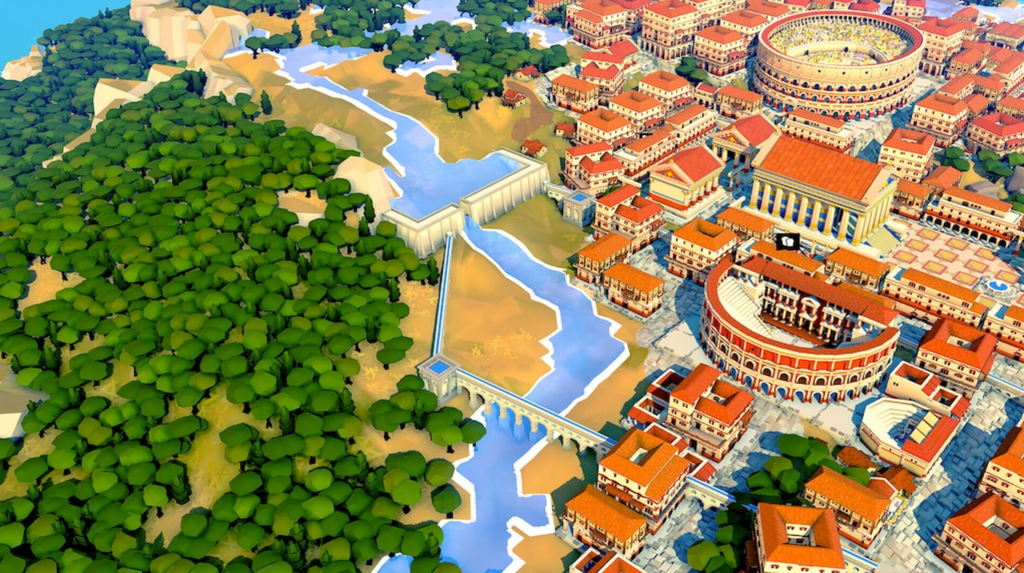 NOVA ROMA - PC - STEAM - MULTILANGUAGE - EU