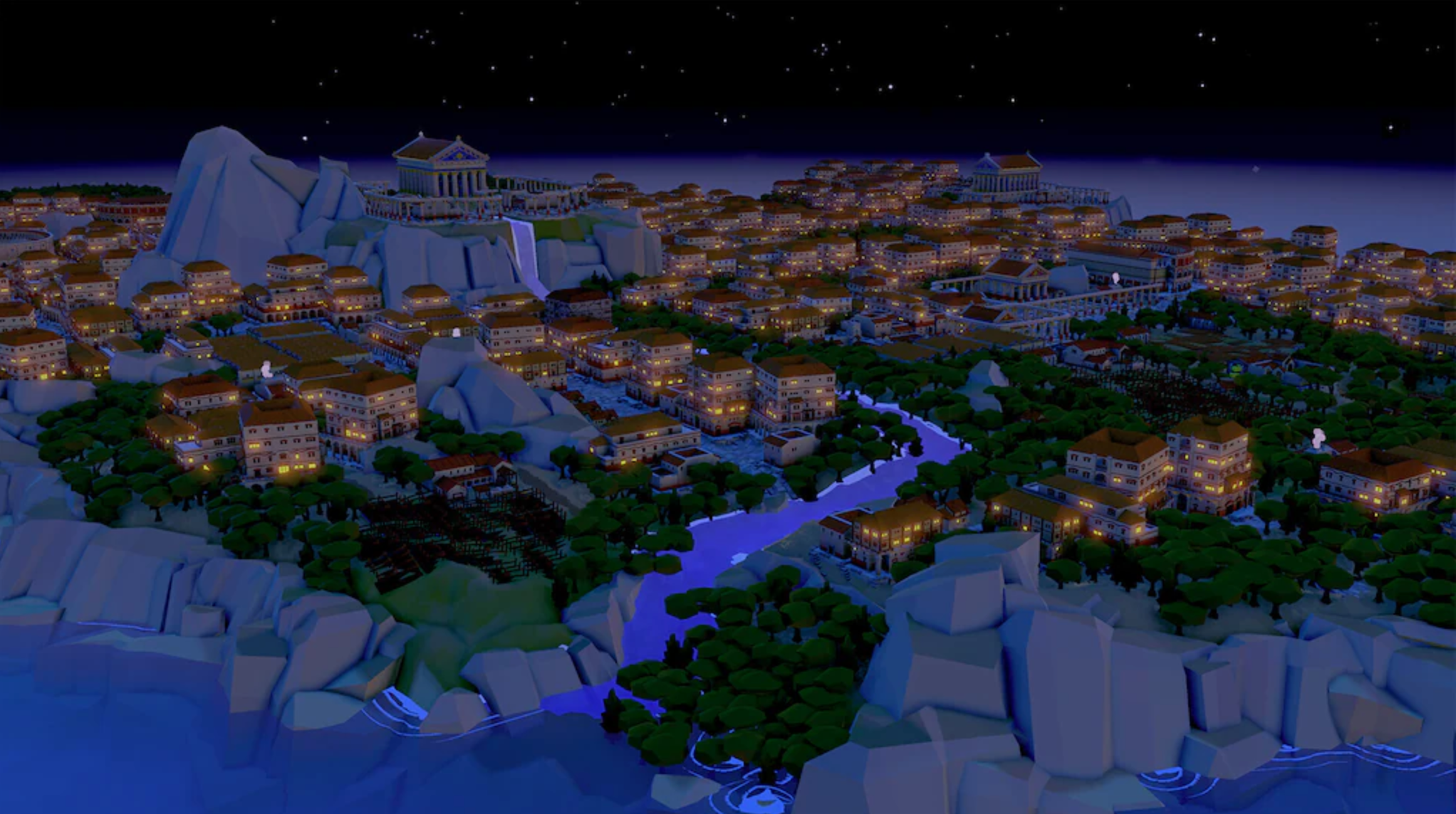 NOVA ROMA - PC - STEAM - MULTILANGUAGE - EU