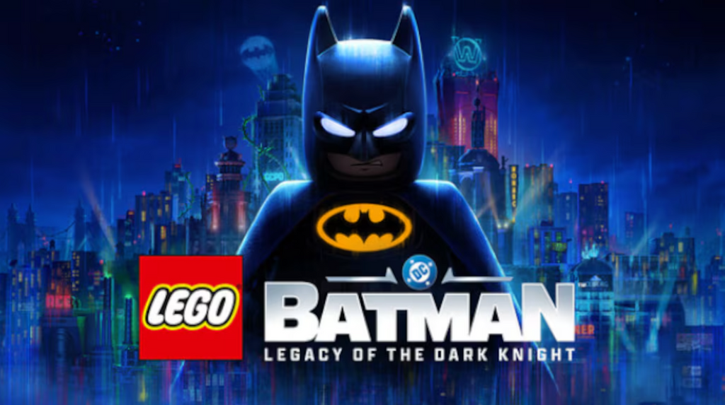 LEGO BATMAN: LEGACY OF THE DARK KNIGHT - PC - STEAM - MULTILANGUAGE - EU