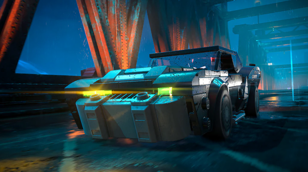 LEGO BATMAN: LEGACY OF THE DARK KNIGHT - PC - STEAM - MULTILANGUAGE - EU