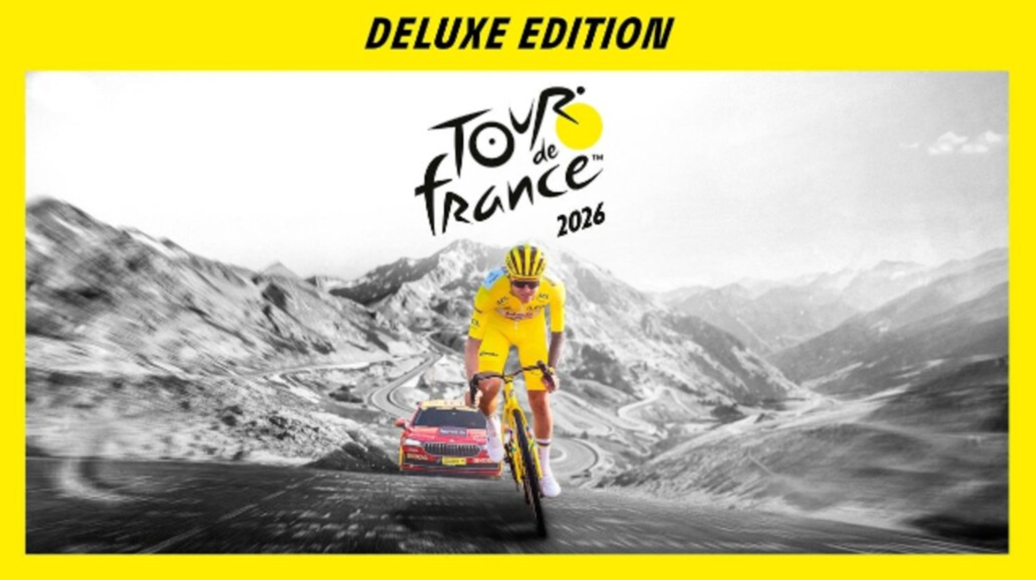 TOUR DE FRANCE 2026 (DELUXE EDITION) - PC - STEAM - MULTILANGUAGE - WORLDWIDE