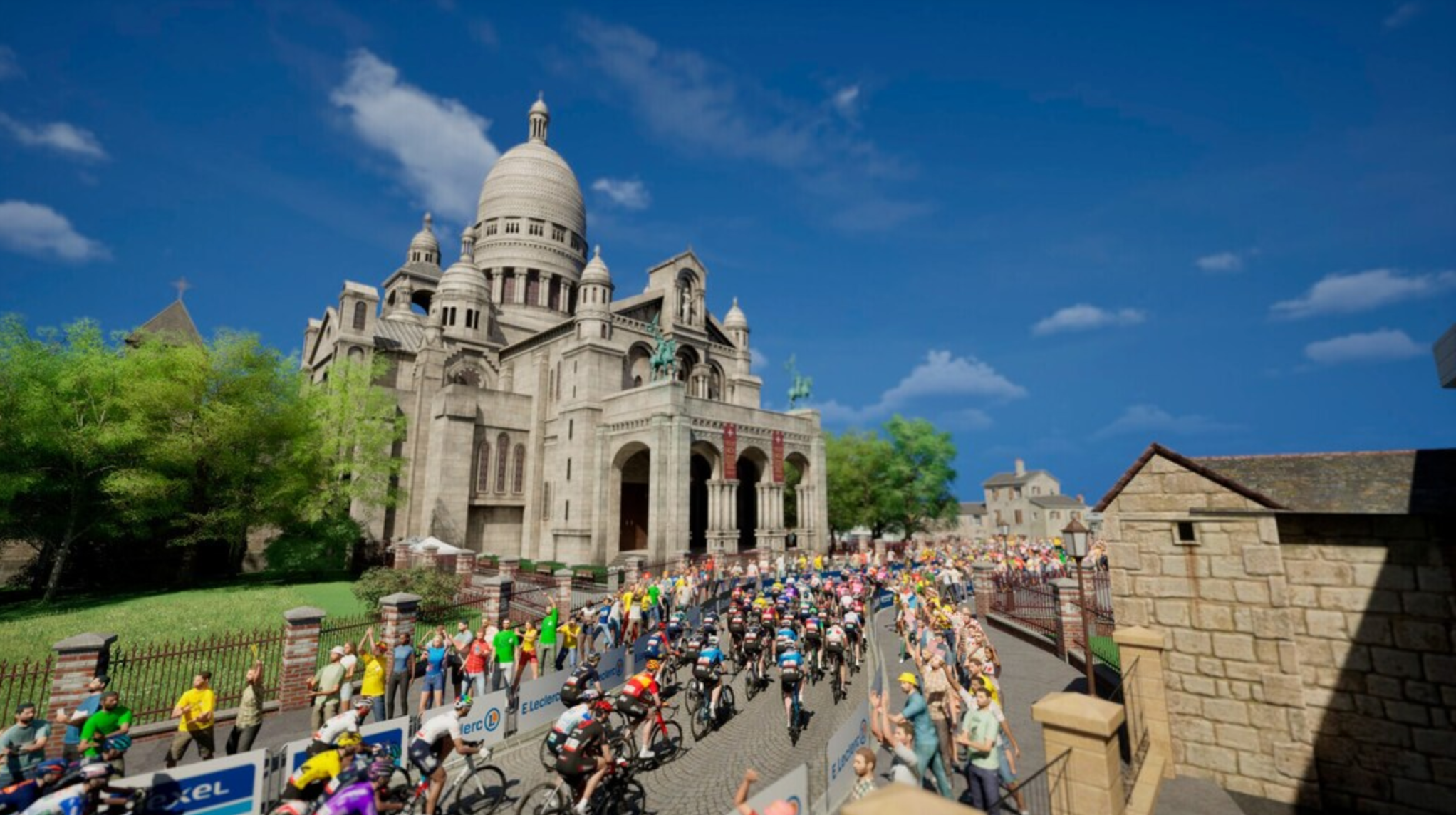 TOUR DE FRANCE 2026 (DELUXE EDITION) - PC - STEAM - MULTILANGUAGE - WORLDWIDE