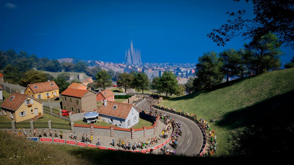 TOUR DE FRANCE 2026 (DELUXE EDITION) - PC - STEAM - MULTILANGUAGE - WORLDWIDE - Libelula Vesela - Jocuri video