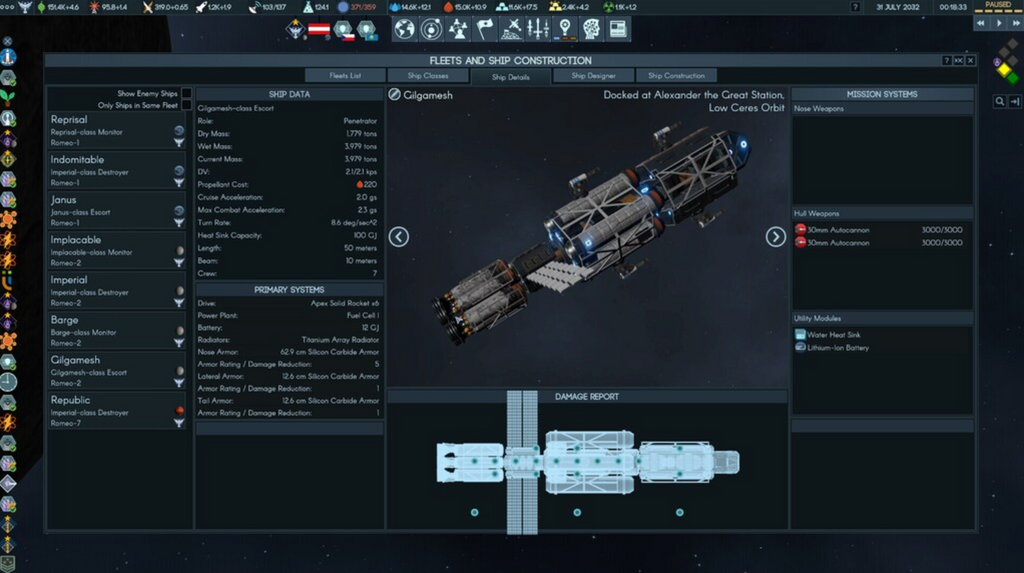 TERRA INVICTA: DARK SKIES - PC - STEAM - MULTILANGUAGE - WORLDWIDE