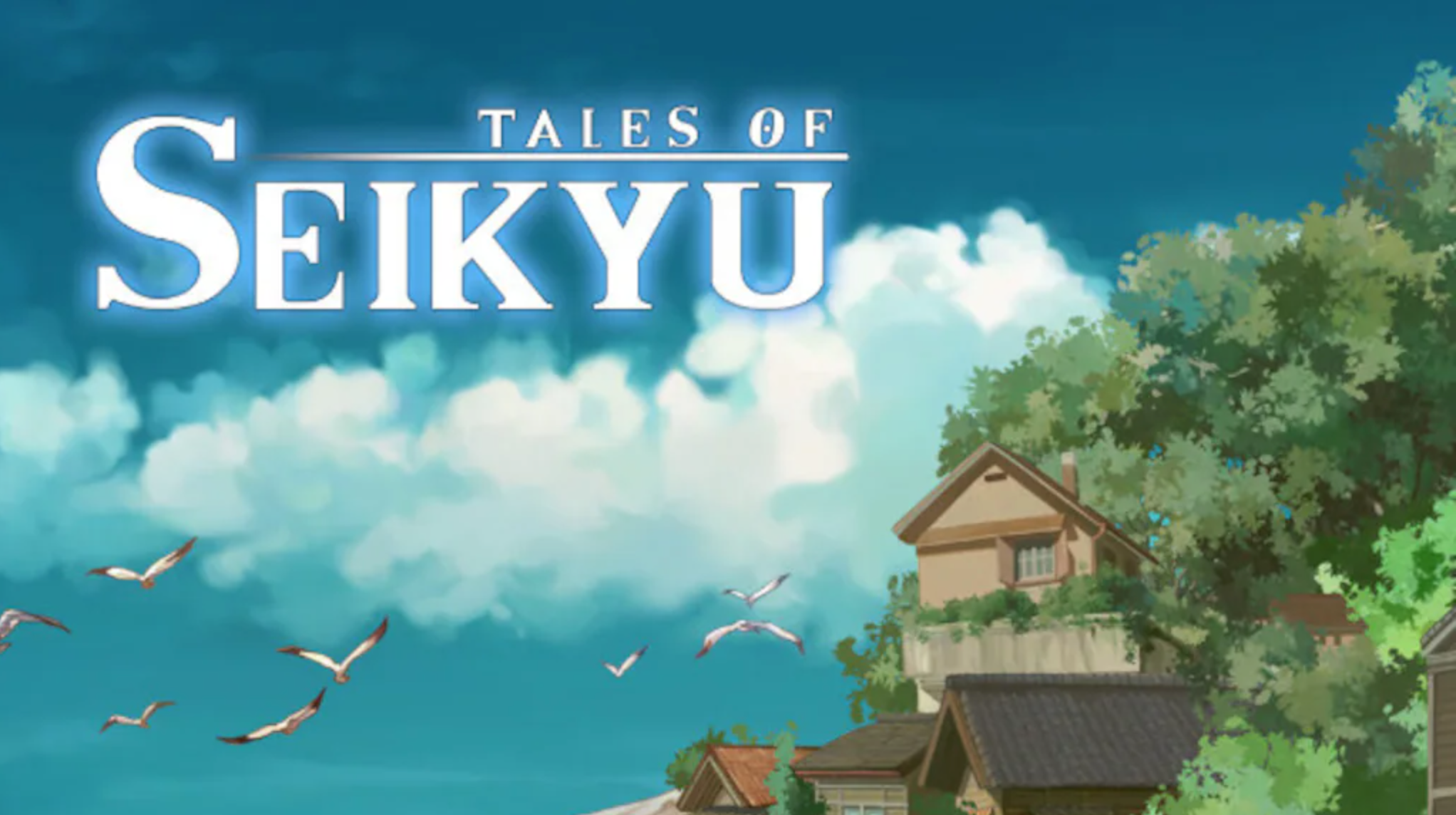 TALES OF SEIKYU - PC - STEAM - MULTILANGUAGE - EU