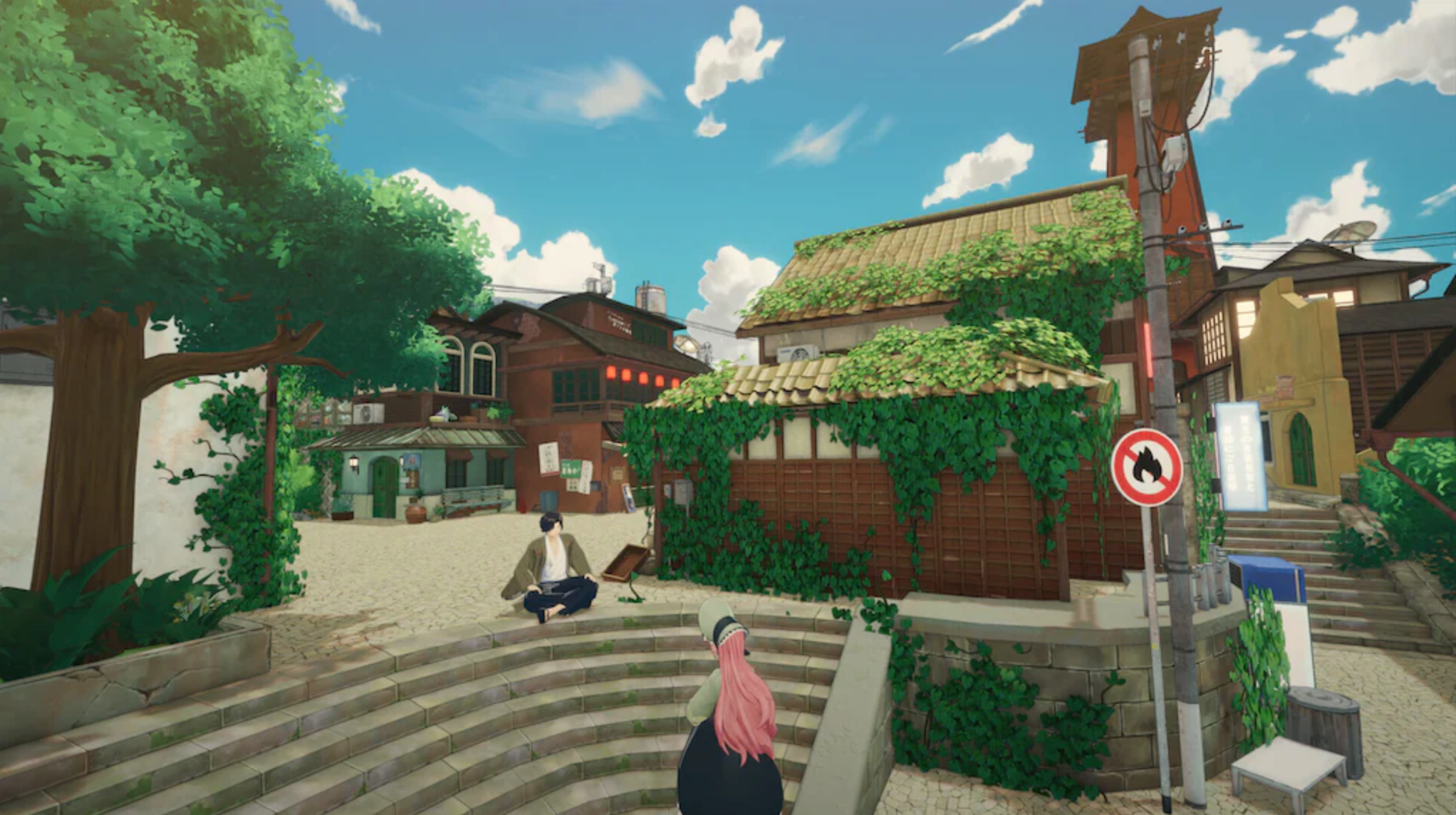 TALES OF SEIKYU - PC - STEAM - MULTILANGUAGE - EU