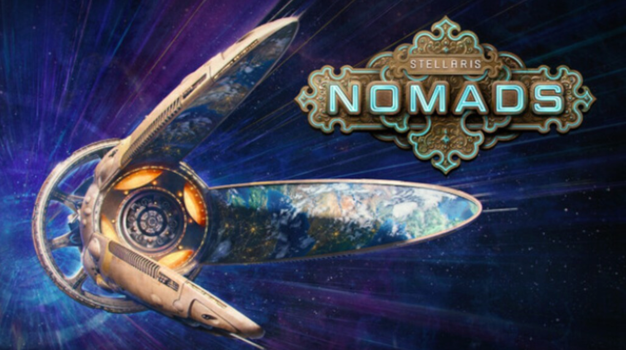 STELLARIS - NOMADS (DLC) - PC - STEAM - MULTILANGUAGE - EU