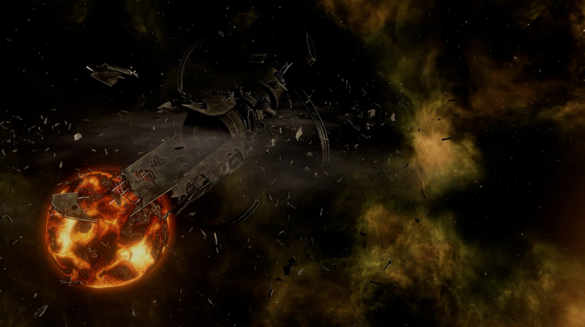STELLARIS - NOMADS (DLC) - PC - STEAM - MULTILANGUAGE - EU