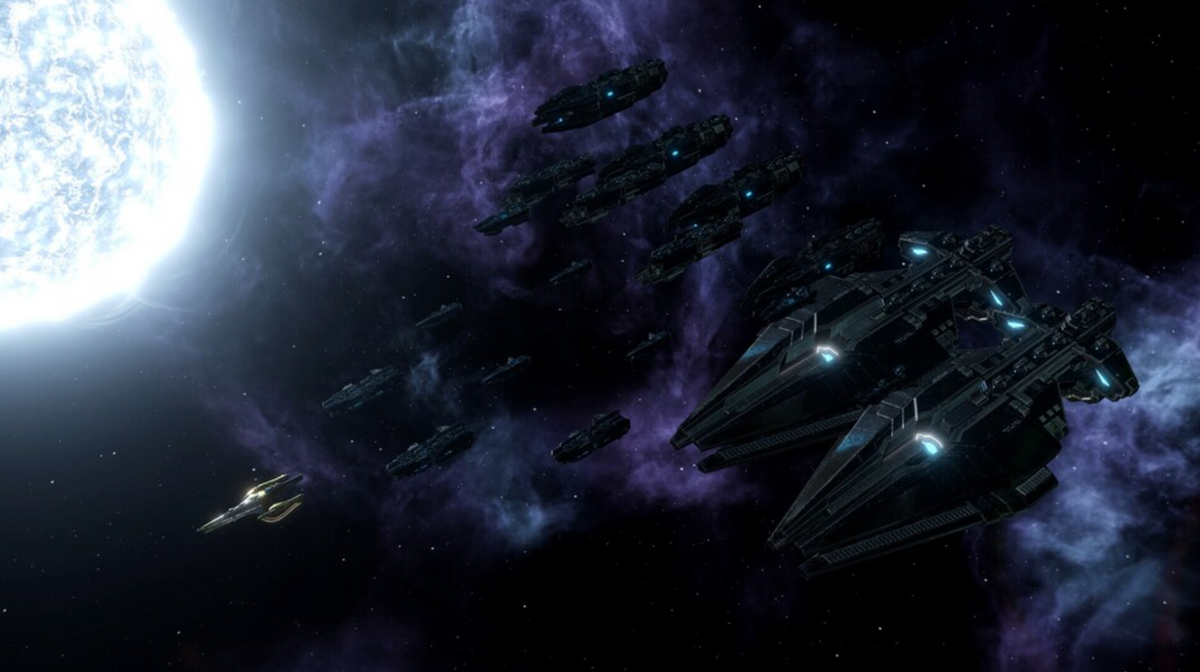 STELLARIS - NOMADS (DLC) - PC - STEAM - MULTILANGUAGE - EU - Libelula Vesela - Jocuri video