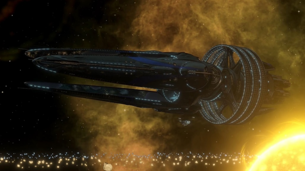 STELLARIS - NOMADS (DLC) - PC - STEAM - MULTILANGUAGE - EU - Libelula Vesela - Jocuri video