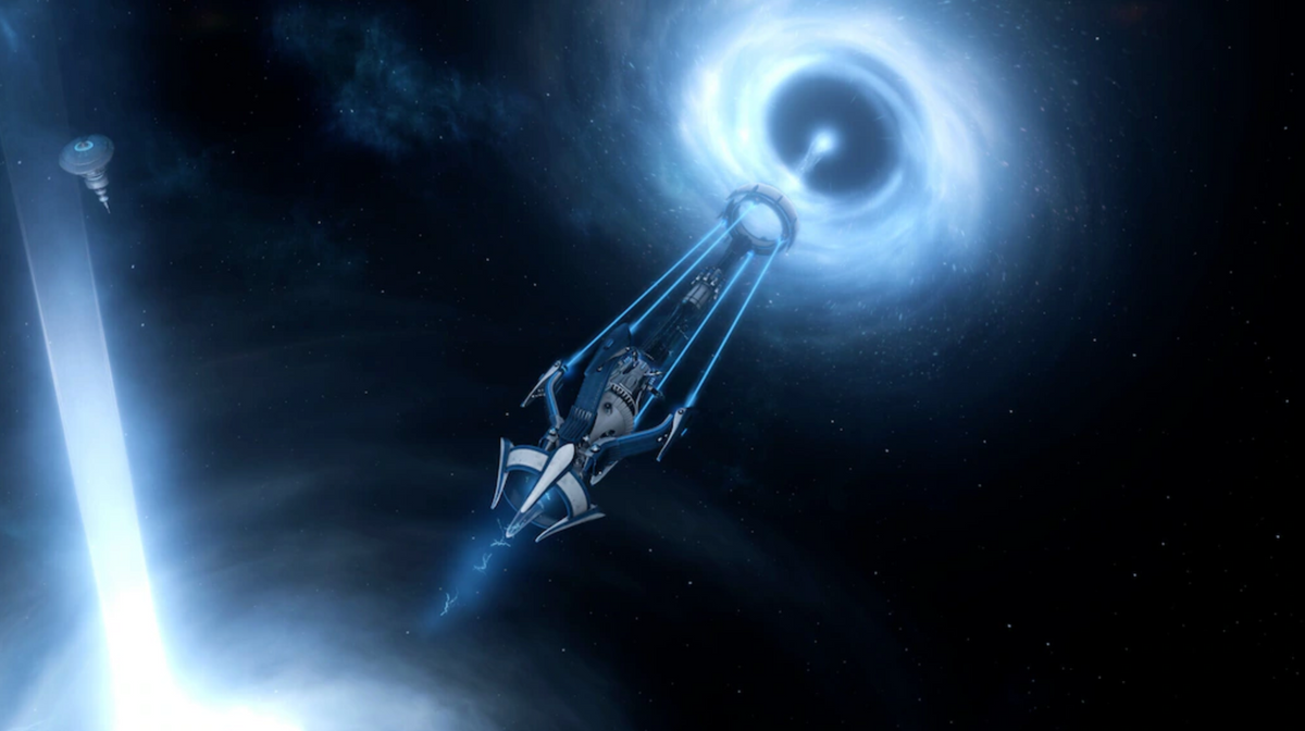 STELLARIS - NOMADS (DLC) - PC - STEAM - MULTILANGUAGE - EU - Libelula Vesela - Jocuri video