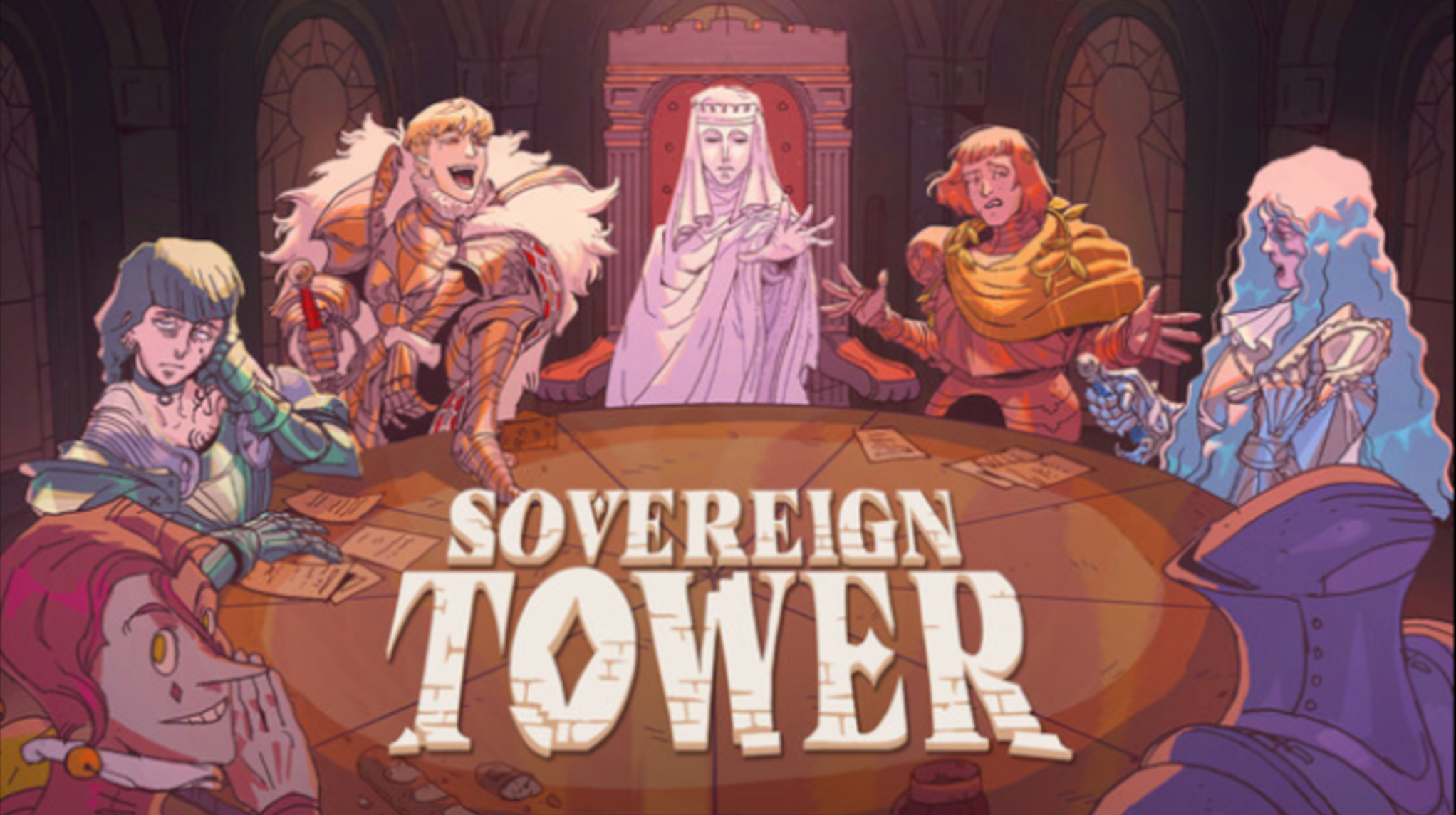 SOVEREIGN TOWER - PC - STEAM - MULTILANGUAGE - WORLDWIDE