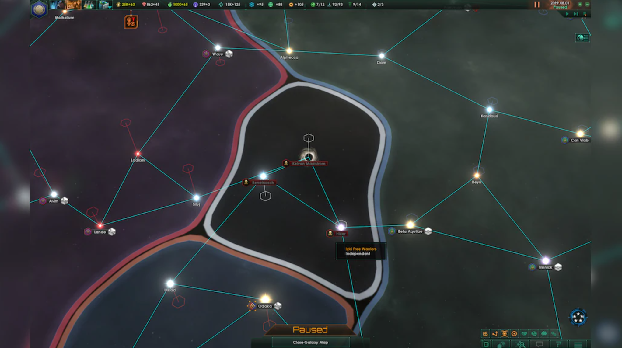 STELLARIS - STEAM - MULTILANGUAGE - EU - PC