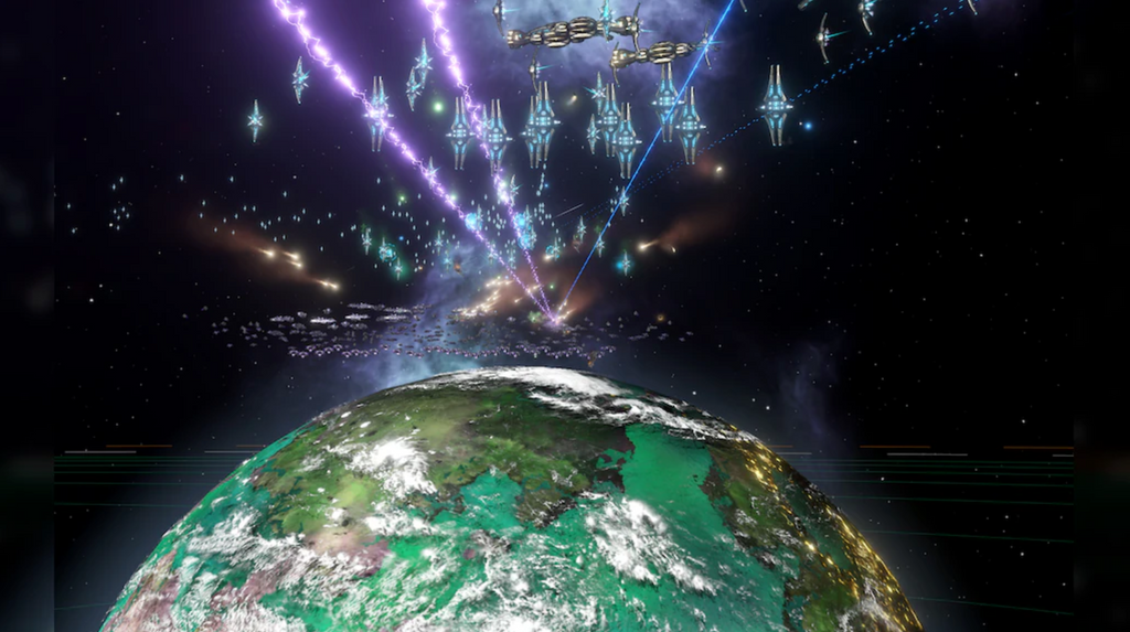 STELLARIS - STEAM - MULTILANGUAGE - EU - PC