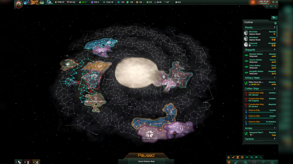 STELLARIS - STEAM - MULTILANGUAGE - EU - PC