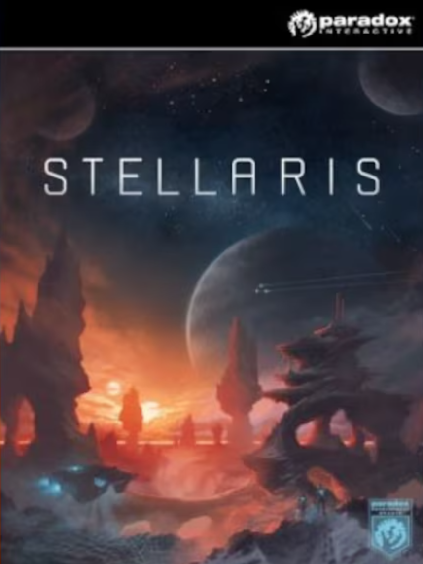 STELLARIS - STEAM - MULTILANGUAGE - EU - PC