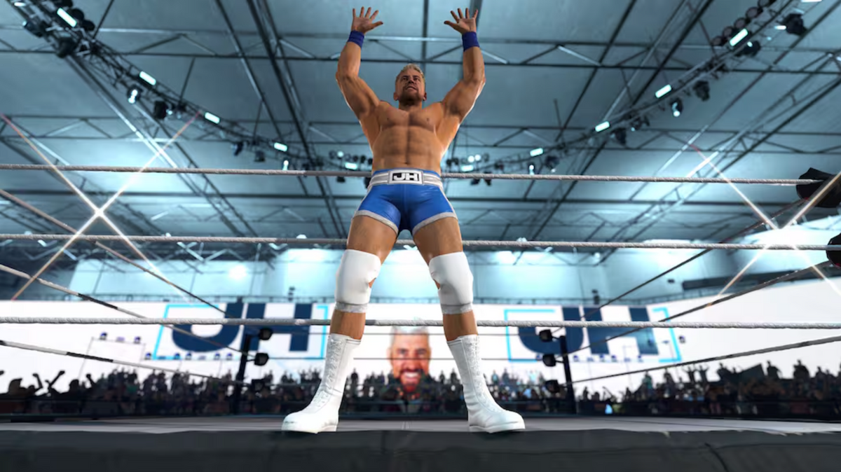 WWE 2K26 - XBOX SERIES X|S - XBOX LIVE - MULTILANGUAGE - EU - Libelula Vesela - Jocuri video