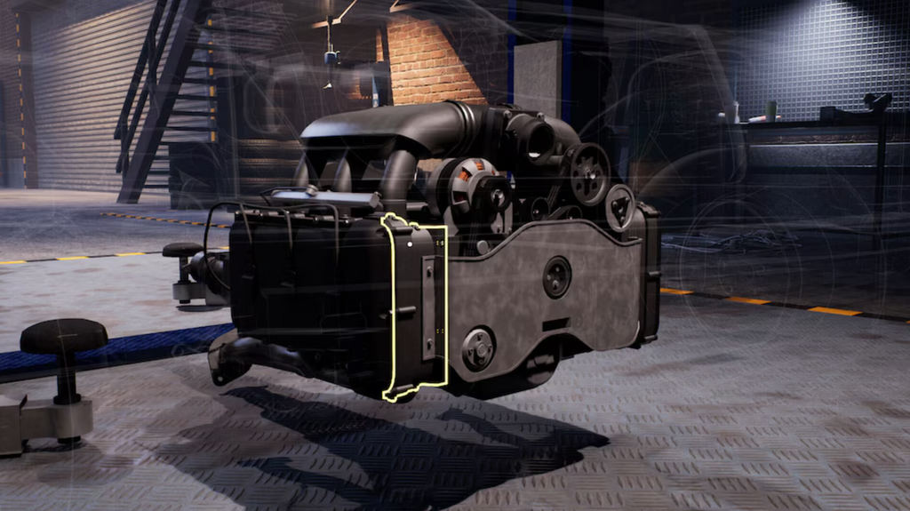 UNDERGROUND GARAGE - PC - STEAM - MULTILANGUAGE - WORLDWIDE - Libelula Vesela - Jocuri video