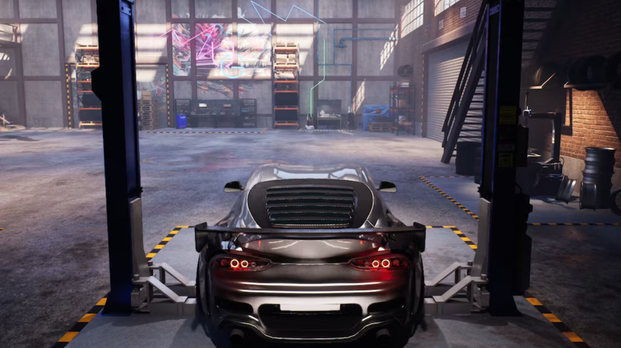 UNDERGROUND GARAGE - PC - STEAM - MULTILANGUAGE - EU