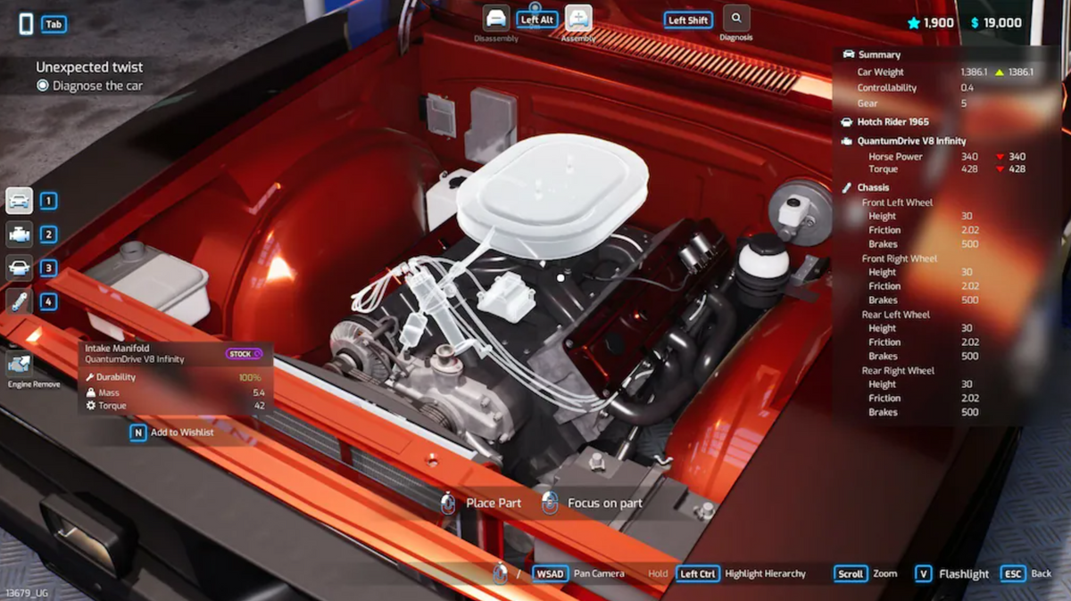 UNDERGROUND GARAGE - PC - STEAM - MULTILANGUAGE - WORLDWIDE - Libelula Vesela - Jocuri video