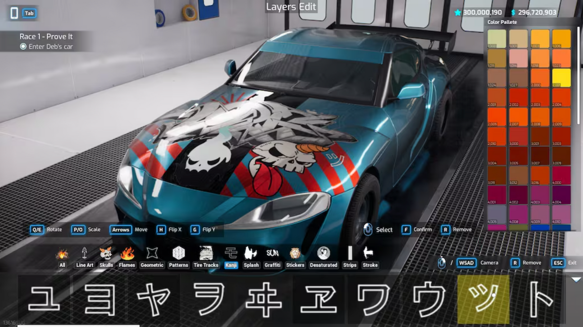 UNDERGROUND GARAGE - PC - STEAM - MULTILANGUAGE - WORLDWIDE - Libelula Vesela - Jocuri video