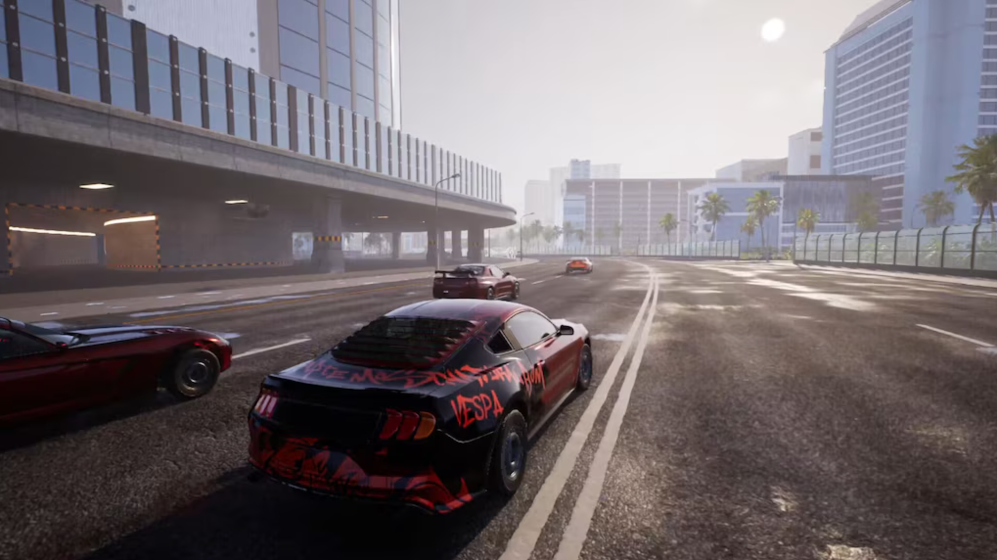 UNDERGROUND GARAGE - PC - STEAM - MULTILANGUAGE - EU