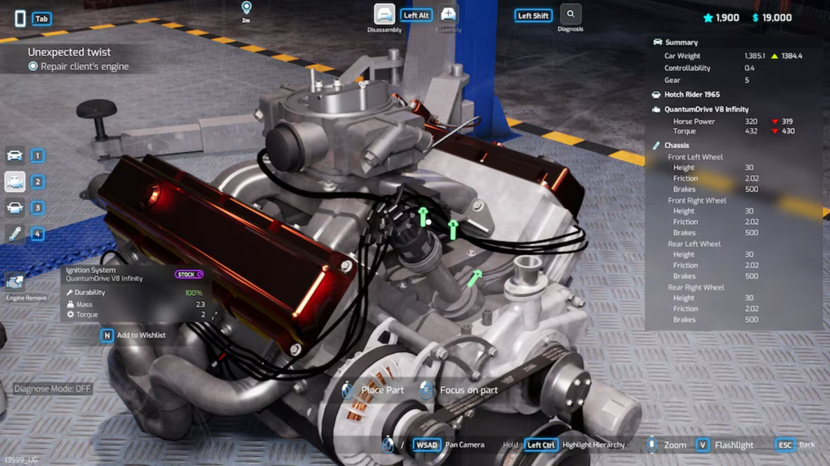 UNDERGROUND GARAGE - PC - STEAM - MULTILANGUAGE - WORLDWIDE - Libelula Vesela - Jocuri video