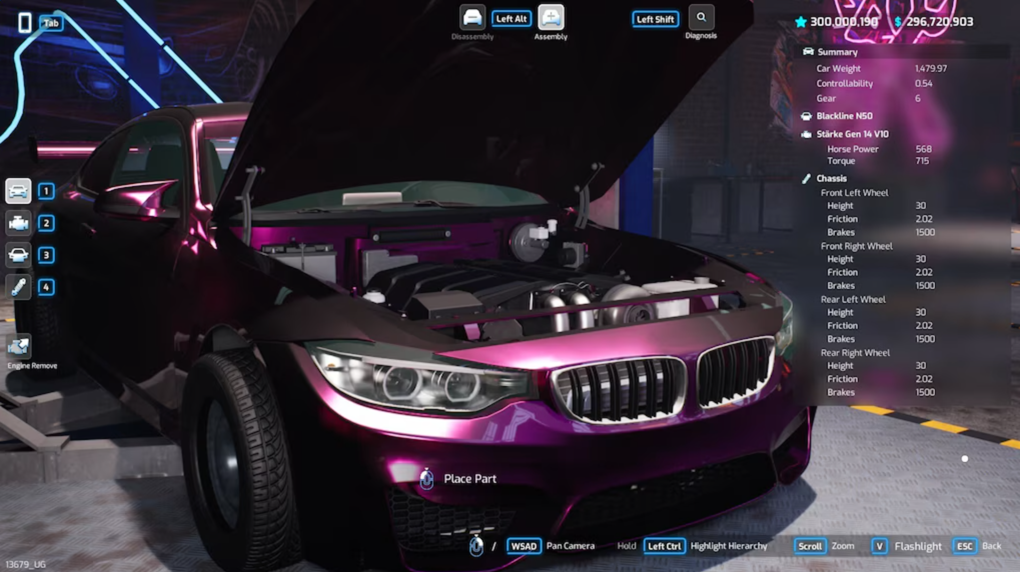 UNDERGROUND GARAGE - PC - STEAM - MULTILANGUAGE - EU