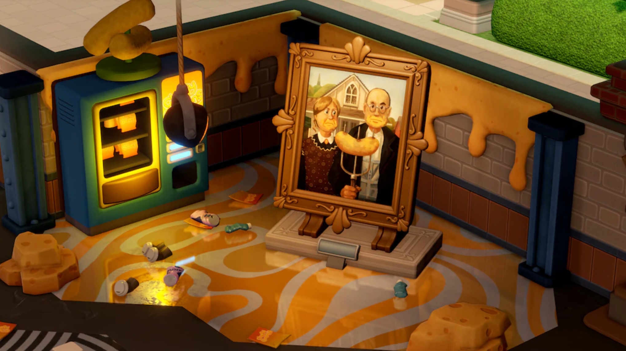TWO POINT MUSEUM - ARTY-FACTS (DLC) - PC - STEAM - MULTILANGUAGE - EU