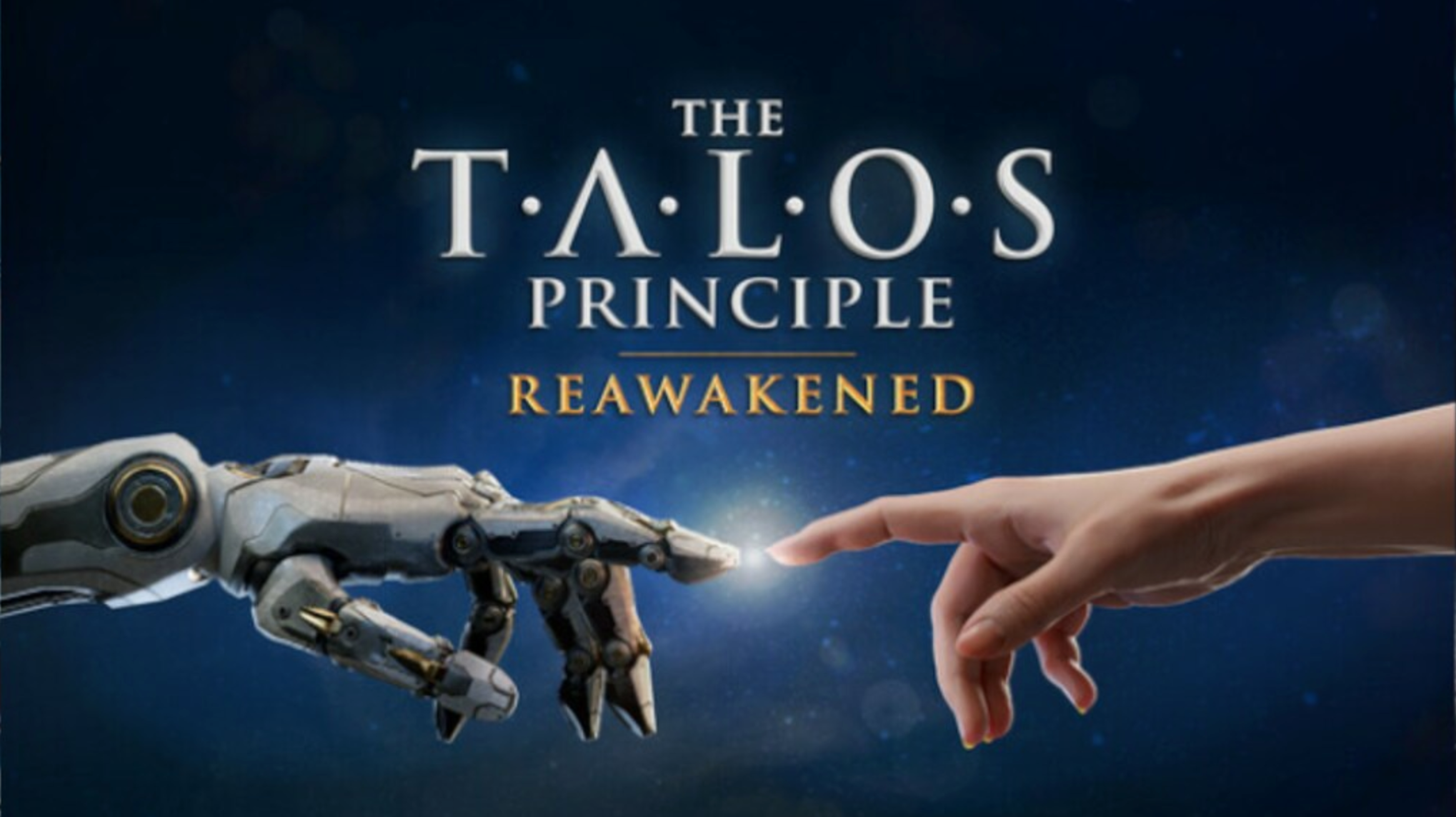 THE TALOS PRINCIPLE: REAWAKENED - PC - STEAM - MULTILANGUAGE - WORLDWIDE