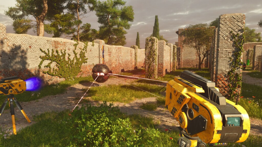 THE TALOS PRINCIPLE: REAWAKENED - PC - STEAM - MULTILANGUAGE - WORLDWIDE - Libelula Vesela - Jocuri video