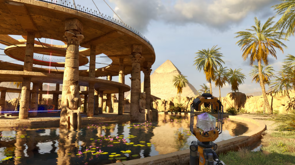 THE TALOS PRINCIPLE: REAWAKENED - PC - STEAM - MULTILANGUAGE - WORLDWIDE - Libelula Vesela - Jocuri video