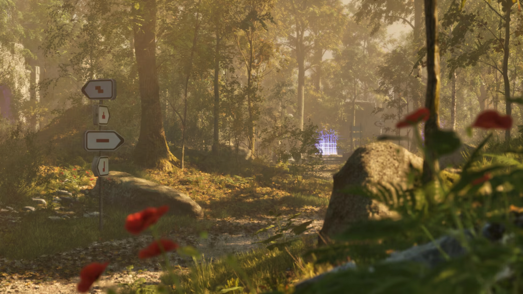 THE TALOS PRINCIPLE: REAWAKENED - PC - STEAM - MULTILANGUAGE - WORLDWIDE - Libelula Vesela - Jocuri video