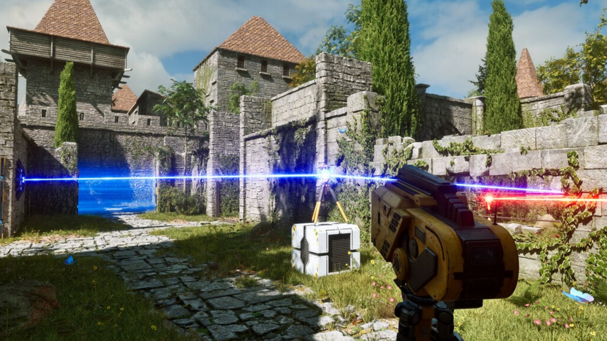THE TALOS PRINCIPLE: REAWAKENED - PC - STEAM - MULTILANGUAGE - WORLDWIDE - Libelula Vesela - Jocuri video