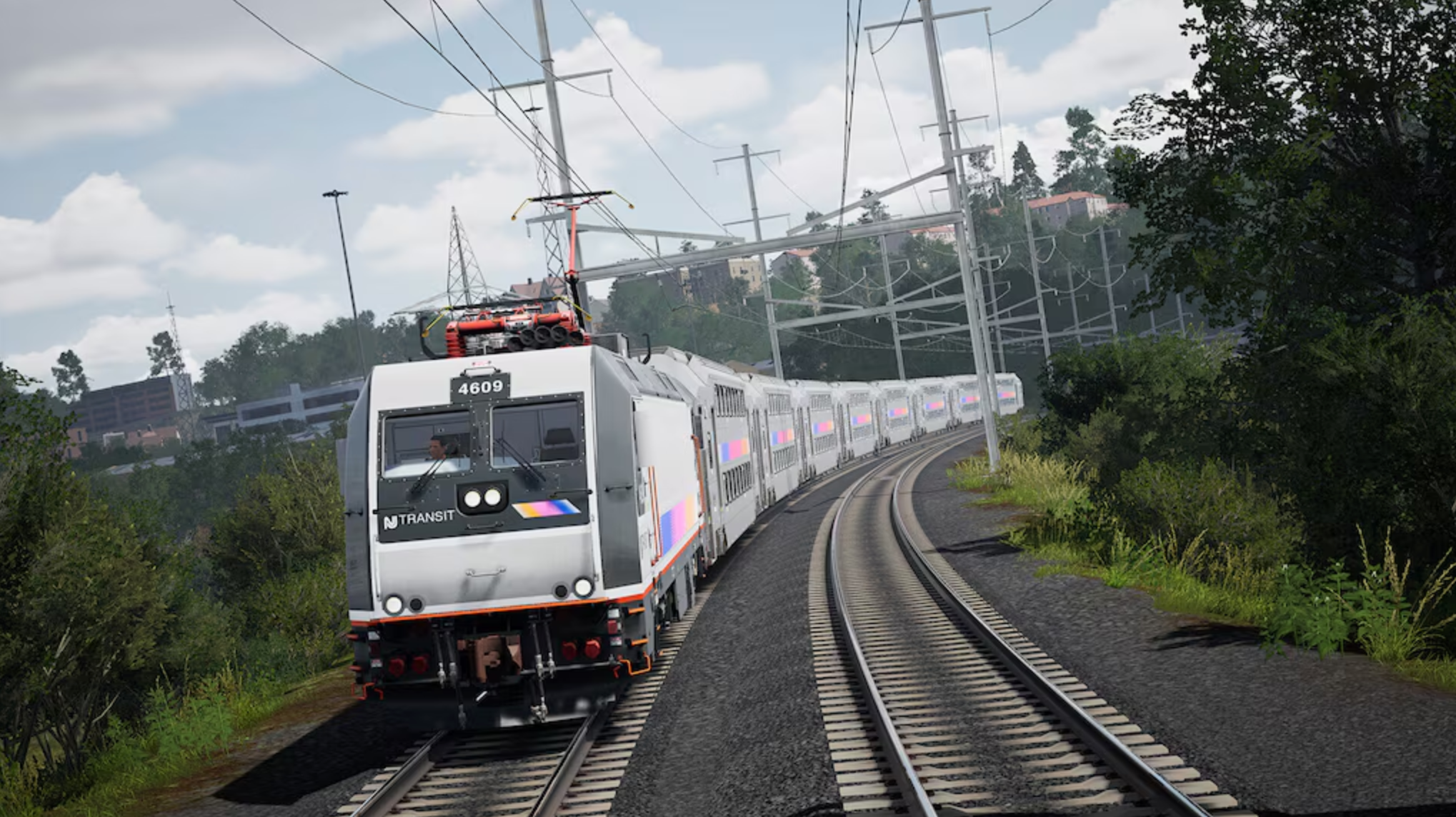 TRAIN SIM WORLD 6 (DELUXE EDITION) - PC - STEAM - MULTILANGUAGE - WORLDWIDE