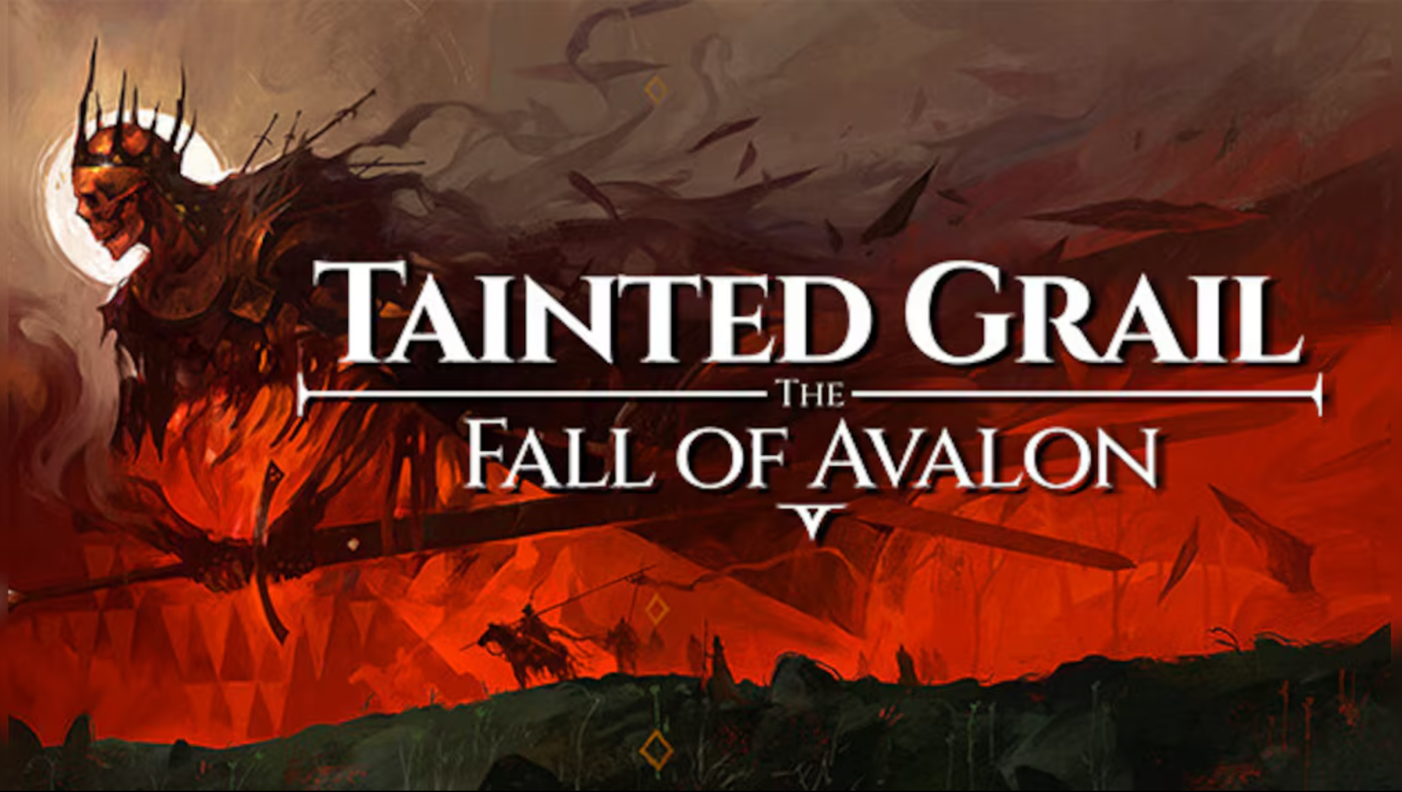 TAINTED GRAIL: THE FALL OF AVALON - PC - STEAM - MULTILANGUAGE - EU