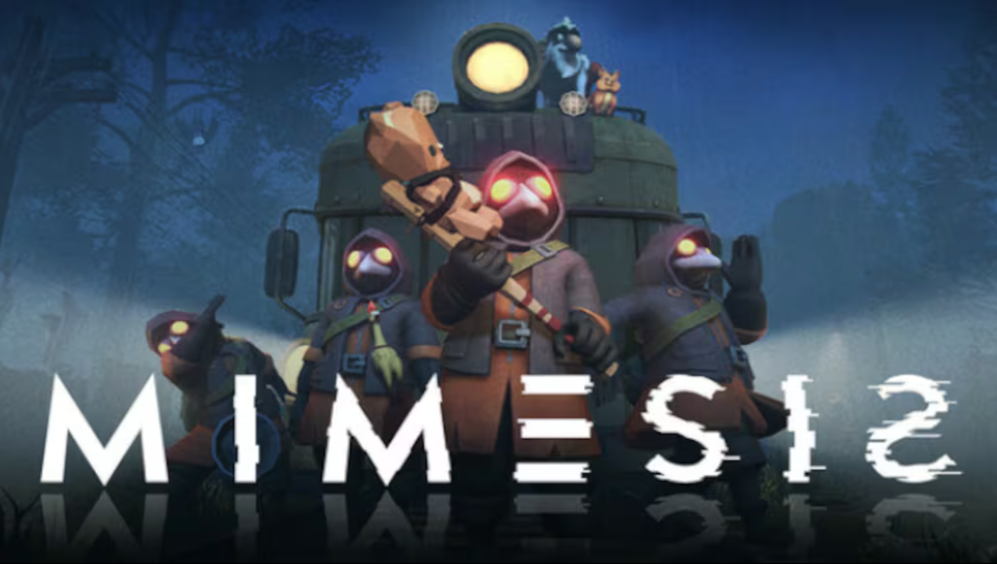 MIMESIS - PC - STEAM - MULTILANGUAGE - EU