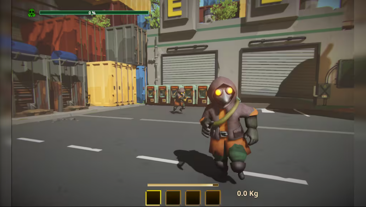MIMESIS - PC - STEAM - MULTILANGUAGE - WORLDWIDE - Libelula Vesela - Jocuri video