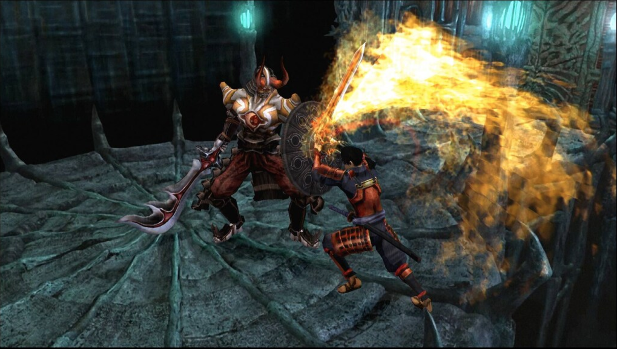 ONIMUSHA 1+2 PACK - PC - STEAM - MULTILANGUAGE - ROW