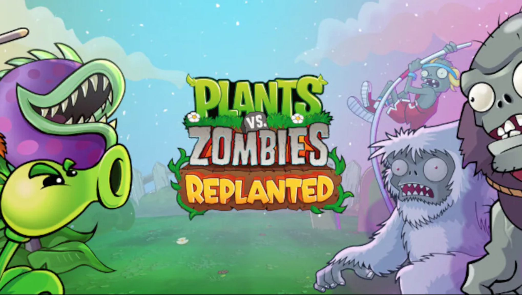 PLANTS VS. ZOMBIES: REPLANTED - PC - EA APP / ORIGIN - MULTILANGUAGE - EU